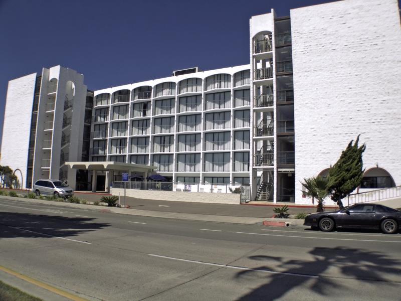 فندق سان دييغوفي  فندق بست ويسترن يخت هاربور المظهر الخارجي الصورة